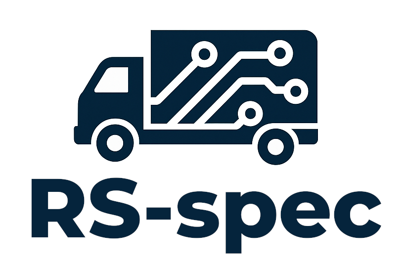 RS-spec logo